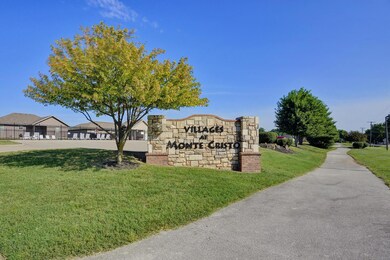 Villages of Monte Cristo