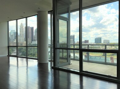 Main Living Space View