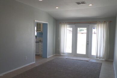 3 panel glass doors