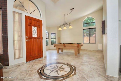 Entry Room