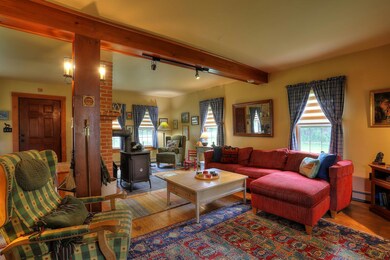 Spacious Living