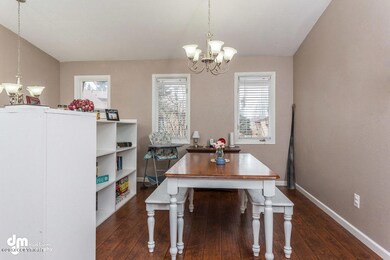 100 Bunnell St. #12A Anchorage, AK 99508