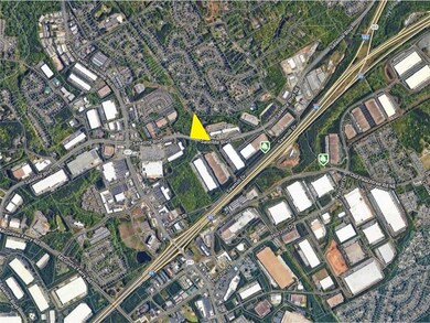 Map location