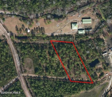Aerial Image Cabin Tract