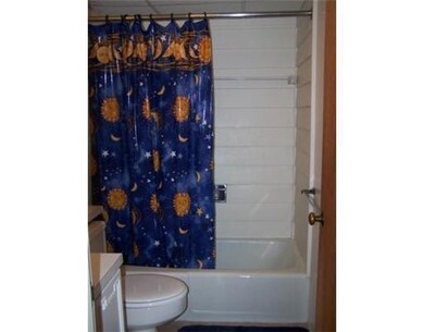 Bathroom.