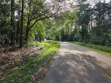 View towards Airport Rd.