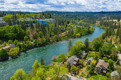 317 N Lower Crossing St, Spokane, WA 99201 - photo 3