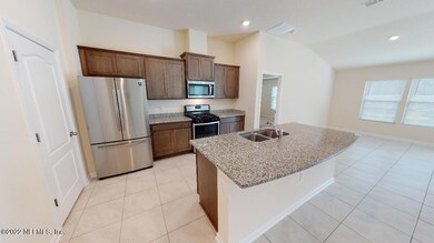 Open Kitchen