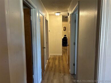 Hall larger than it appears
