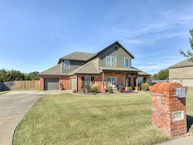 10937 N Pointe Dr, Edmond, OK 73025 - photo 3