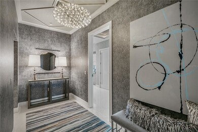 Private Foyer from Elevator