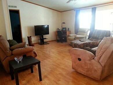 Living Room Large open living area with lots of li