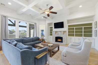 11206 S Redbud St, Jenks, OK 74037 - photo 4