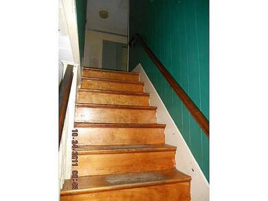 Stairs/Stairway.