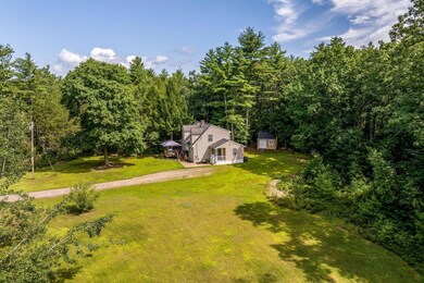 896 Parker Farm Rd, Buxton, ME 04093 - photo 4