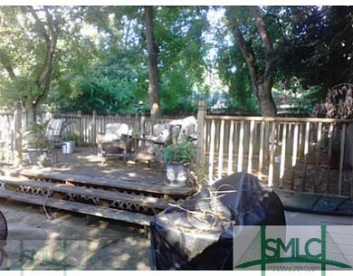 Patio/Deck.