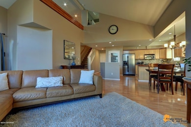 Open Concept Floor Plan