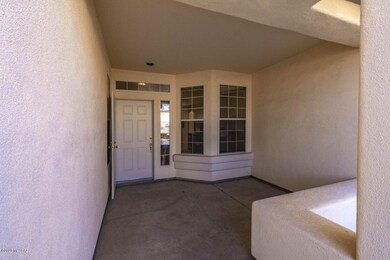 Front Patio