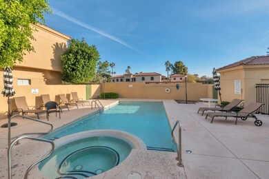 COMMUNITY POOL/SPA