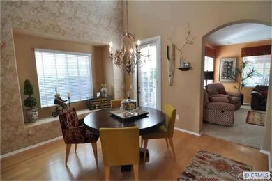 Formal Dining