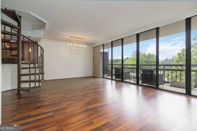 Ansley Above The Park Condominium unit 803, Atlanta, GA 30309 - photo 4