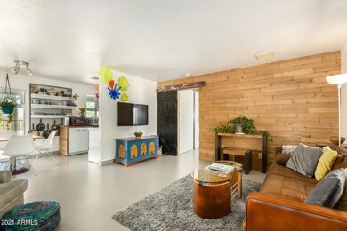 Great Room Floor Plan