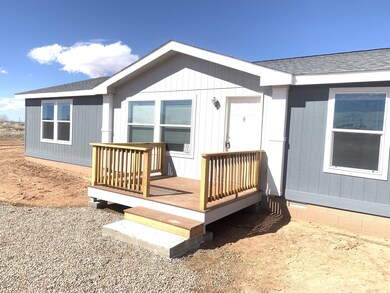 Front Deck