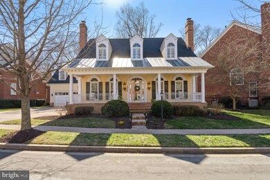 3813 Village Park Dr, Chevy Chase, MD 20815 - photo 2