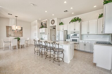Open Kitchen