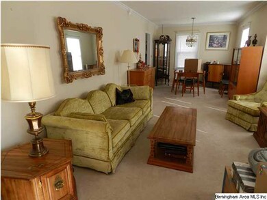 Large Living Room and Dining Room