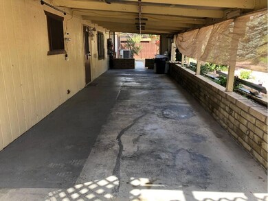 NEW CARPORT
