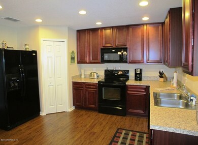 Kitchen View 2