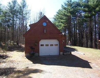 Parking Lot/Garage.