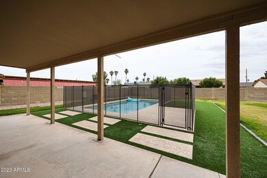 Private Oasis