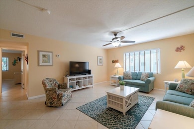 UPDATED LIVING SPACE