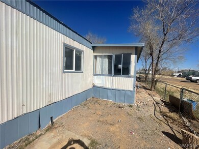 View of property exterior