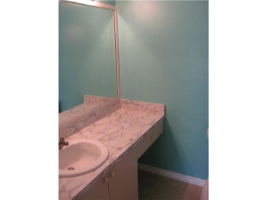 Bathroom.