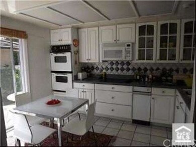 Kitchen with Eating Area