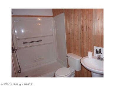 Bathroom.