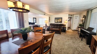 Dining living
