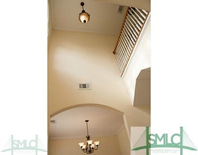 Foyer. Additional view of the foyer.