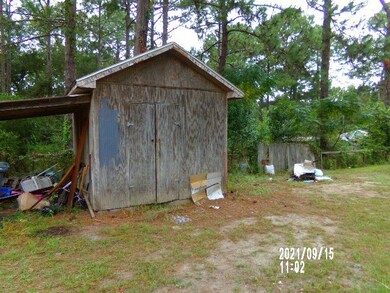 storage shed
