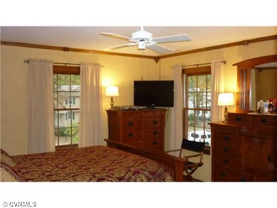 Master Bedroom - Master bedroom with private bath