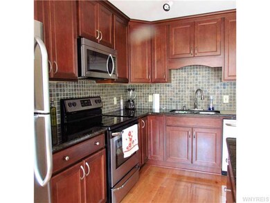 Kitchen.