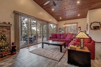 3465 Whispering Pines Rd, Pine, AZ 85544 - photo 3