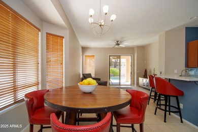 Breakfast Nook