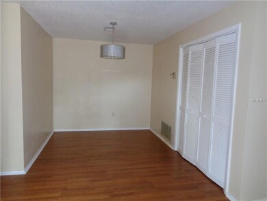 Formal Dining room with extra storage closet