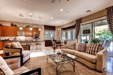 View to Kitchen