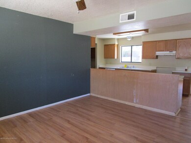 Living Room & Kitchen