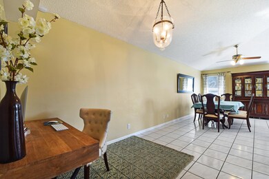 Living Room and Entry